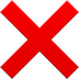 :cross_mark: