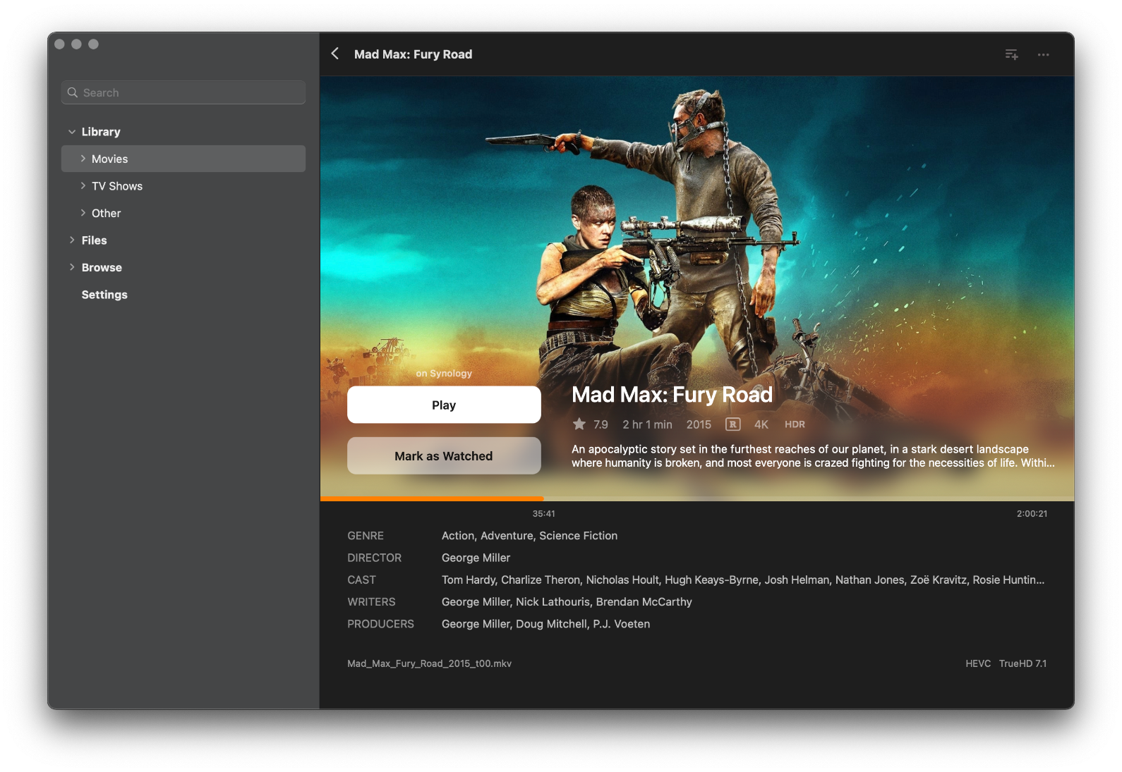 Infuse 7 for iOS Released Page 24 MacRumors Forums