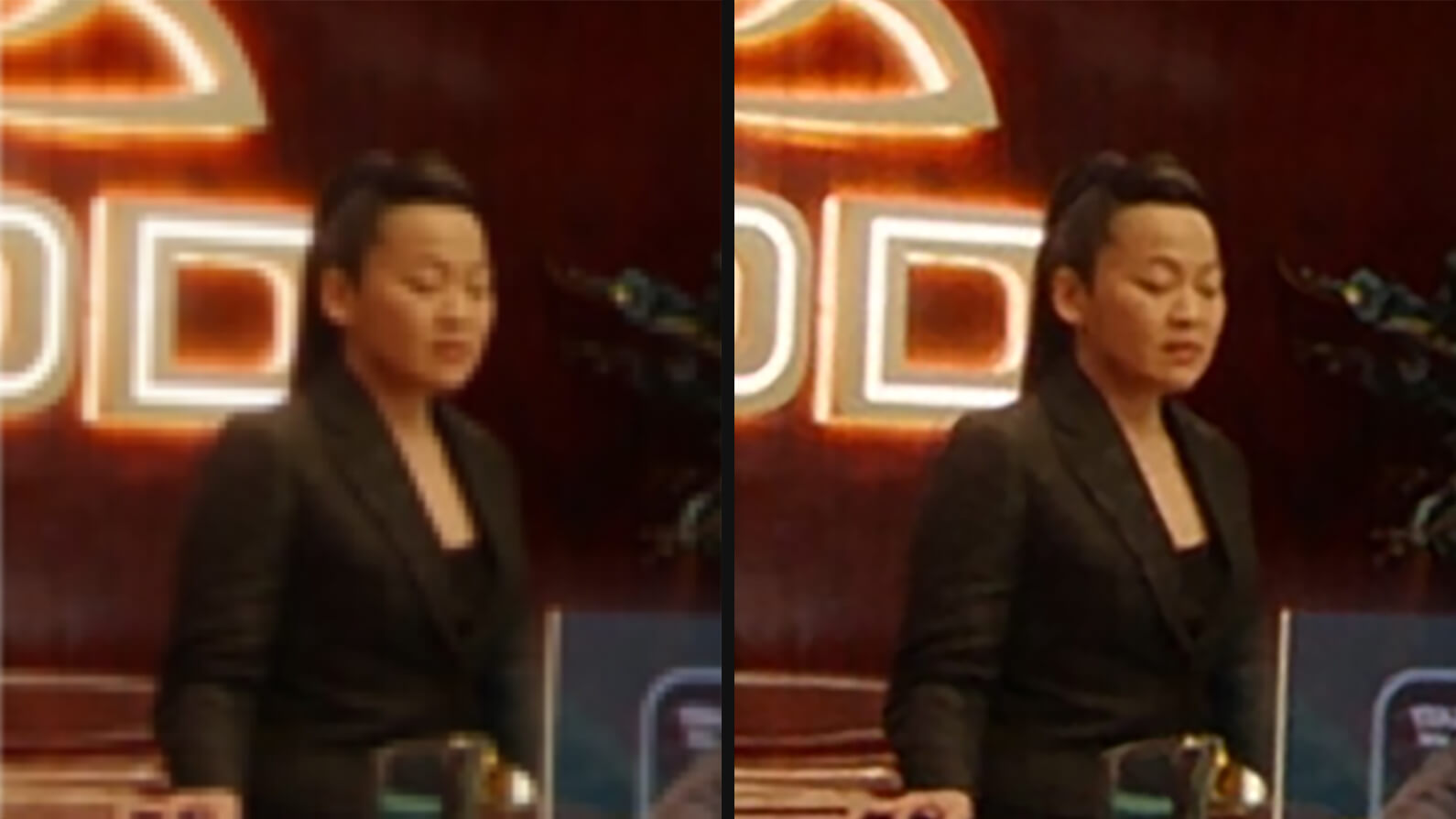 AI upscaling AI upscaling