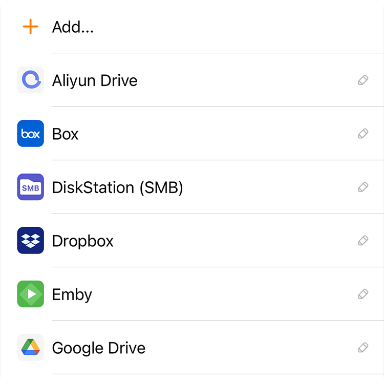 Stream from anywhere Stream from anywhere