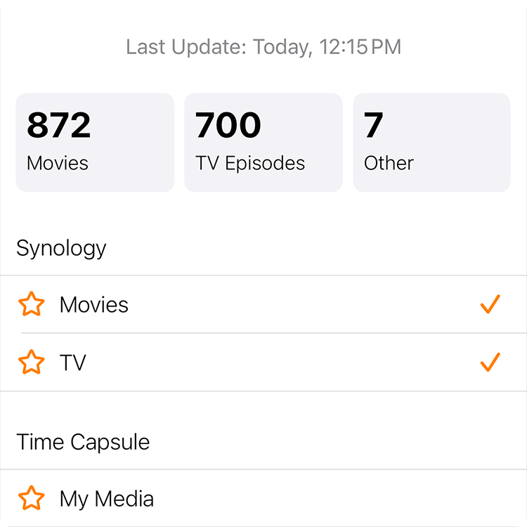 Stay in sync Stay in sync